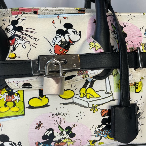 Disney Mickey Mouse Handbag - Picture 6 of 14